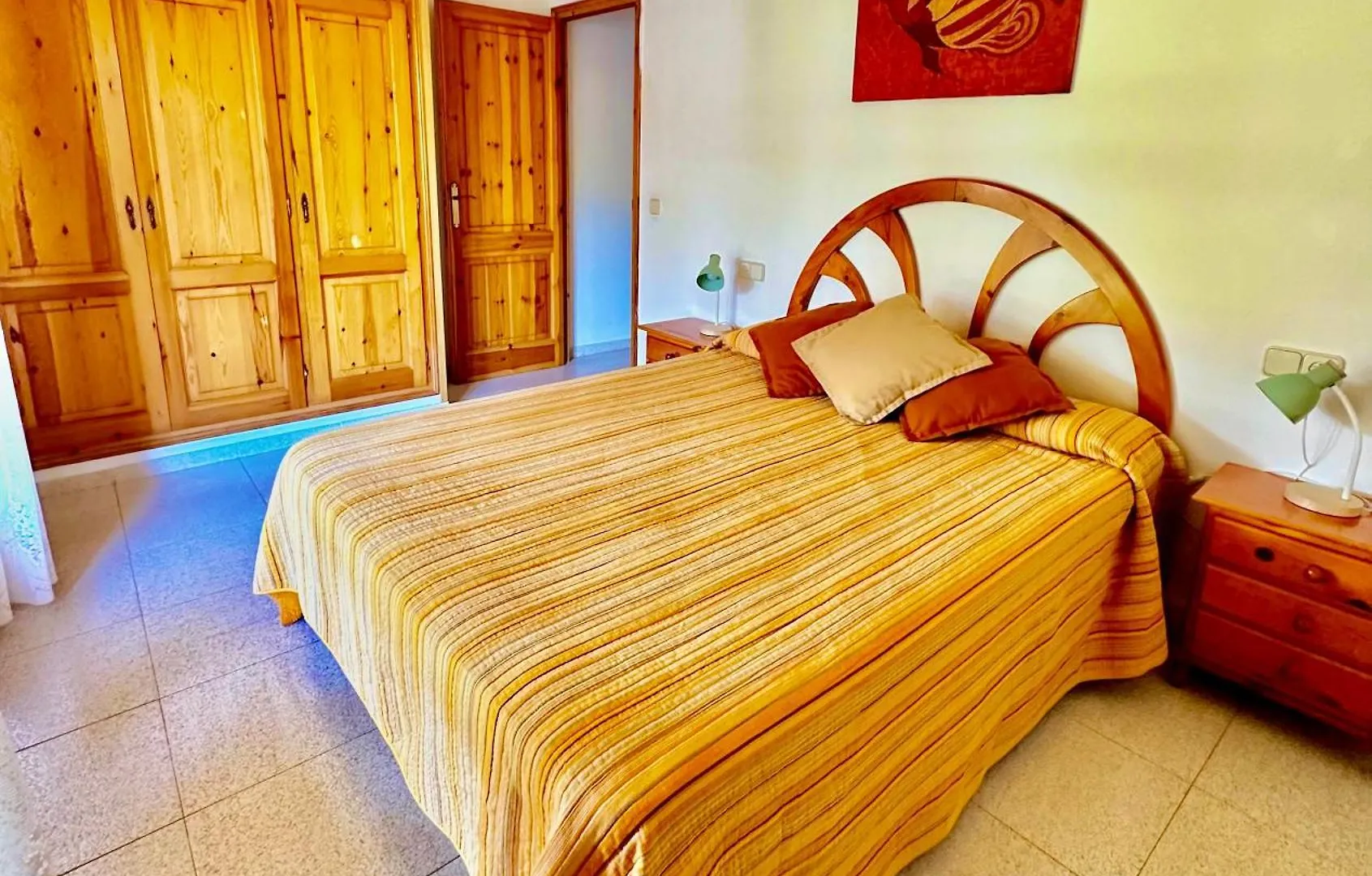 Villa Casa Dos Pins - Pals Ferienhaus