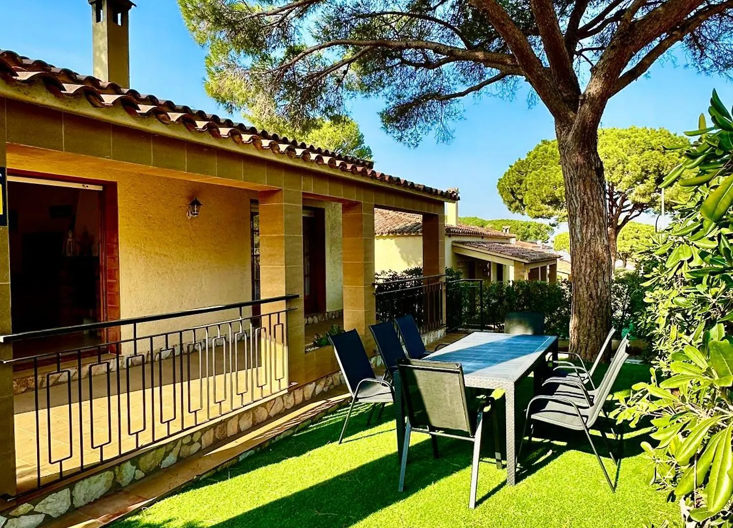 Villa Casa Dos Pins - Pals