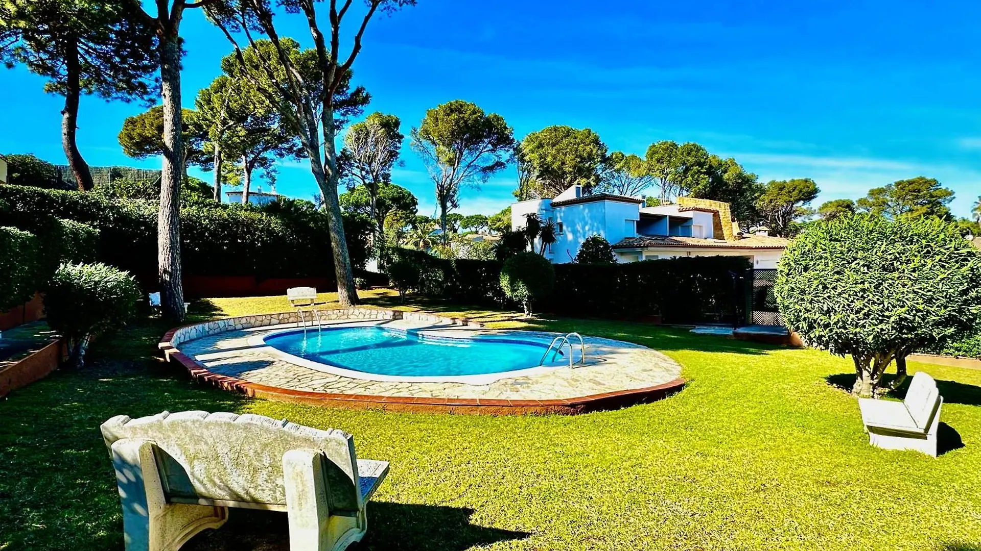 Villa Casa Dos Pins - Pals Spanien